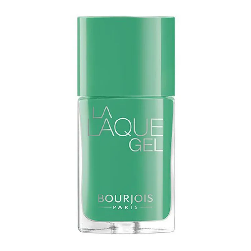 BOURJOIS LA LACQUE GEL 19 SWEET GREEN (BLISTER)
