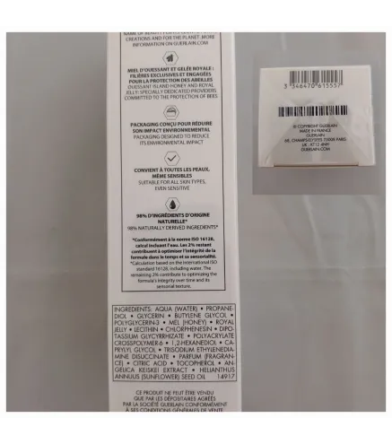 GUERLAIN ABEILLE ROYALE DIALY REPAIR SERUM 50ML