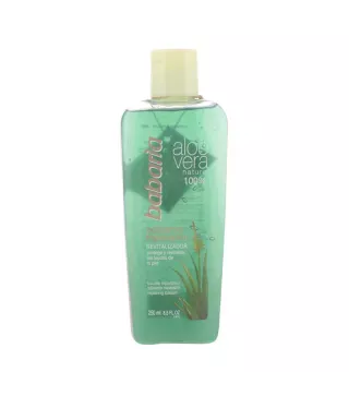 BABARIA ALOE VERA BALSAMO REPARADOR REVITALIZADOR NATURA 100% 250ML