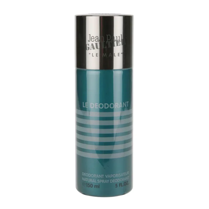 JEAN PAUL GAULTIER LE MALE DESODORANTE 150ML VAPORIZADOR