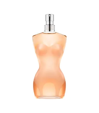 JEAN PAUL GAULTIER CLASSIQUE EAU DE TOILETTE 100ML VAPORIZADOR