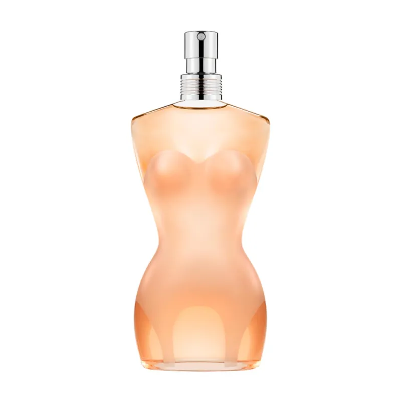 JEAN PAUL GAULTIER CLASSIQUE EAU DE TOILETTE 100ML VAPORIZADOR