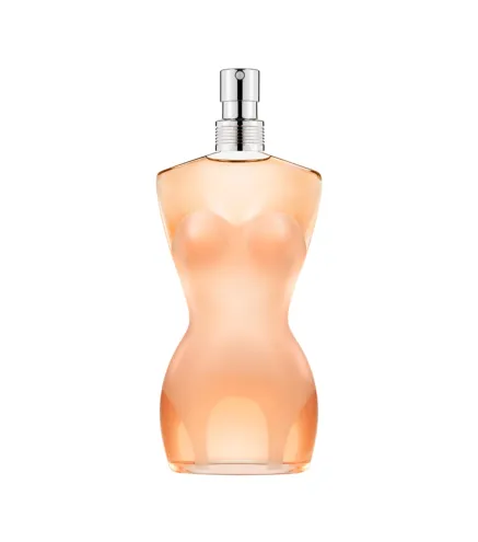 JEAN PAUL GAULTIER CLASSIQUE EAU DE TOILETTE 100ML VAPORIZADOR