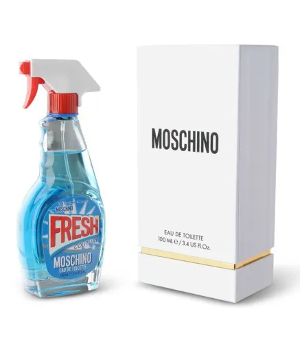 MOSCHINO FRESH COUTURE EAU DE TOILETTE 50ML VAPORIZADOR