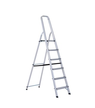 Escalera de Aluminio Tijera