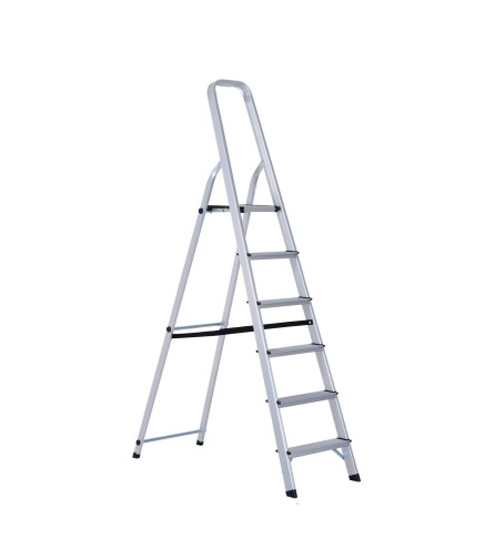Escalera de Aluminio Tijera