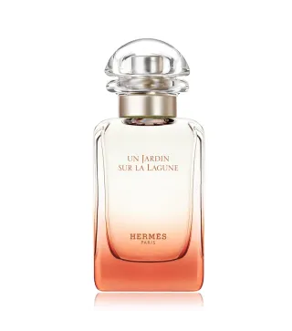HERMES PARIS JARDIN SUR LA LAGUNE EAU DE TOILETTE 50ML
