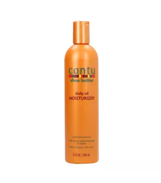 CANTU SHEA BUTTER DIALY OIL MOISTURIZERR 385ML