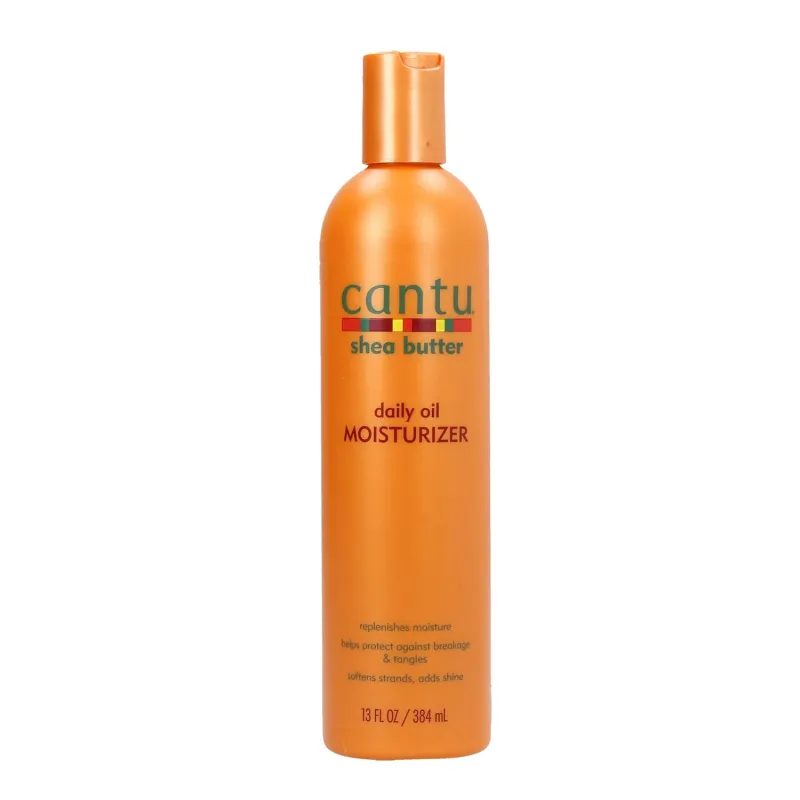 CANTU SHEA BUTTER DIALY OIL MOISTURIZERR 385ML