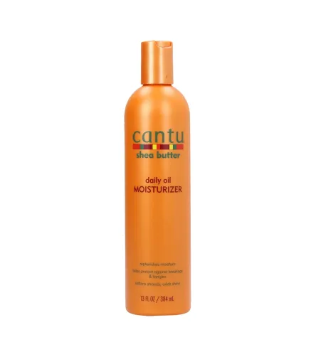 CANTU SHEA BUTTER DIALY OIL MOISTURIZERR 385ML