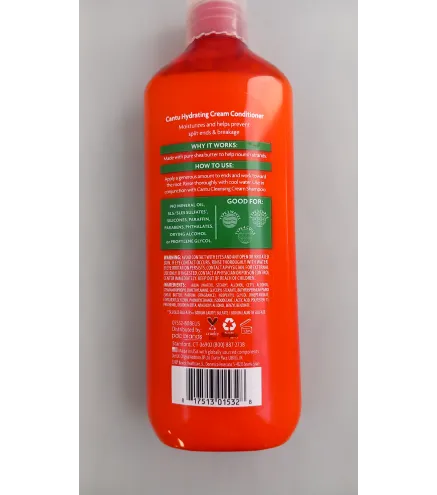 CANTU SHEA BUTTER DIALY OIL MOISTURIZERR 385ML