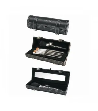 EUROSTIL CON ESPEJO ESTUCHE 7 PINCELES 7UN