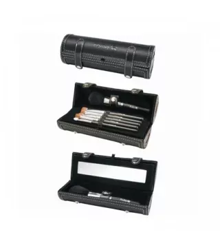 EUROSTIL CON ESPEJO ESTUCHE 7 PINCELES 7UN