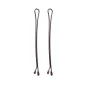 EUROSTIL CLIPS BOLA BRONCE CAJA 60MM 1UN