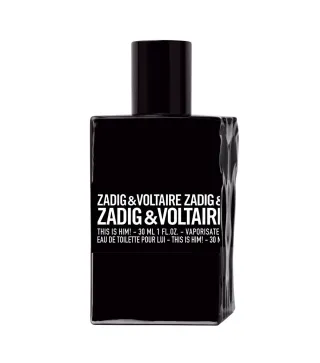 ZADIGVOLTAIRE THIS IS HIM EAU DE TOILETTE 100ML VAPORIZADOR