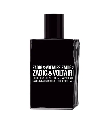 ZADIGVOLTAIRE THIS IS HIM EAU DE TOILETTE 100ML VAPORIZADOR