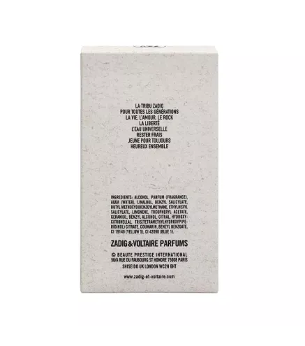 ZADIGVOLTAIRE THIS IS HIM EAU DE TOILETTE 100ML VAPORIZADOR