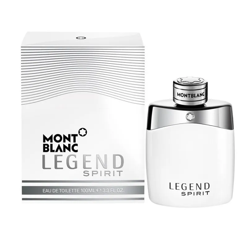 MONTBLANC LEGEND SPIRIT EAU DE TOILETTE 100ML VAPORIZADOR