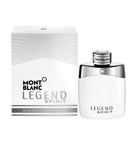 MONTBLANC LEGEND SPIRIT EAU DE TOILETTE 100ML VAPORIZADOR