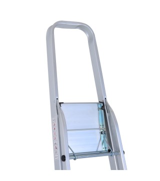 Escalera de Aluminio Tijera