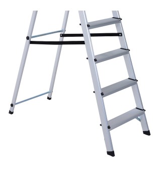 Escalera de Aluminio Tijera