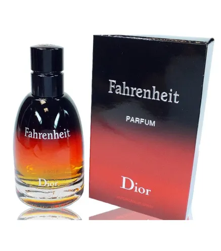 DIOR FAHRENHEIT PARFUM EAU DE PARFUM 75ML VAPORIZADOR
