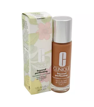 CLINIQUE BEYOND PERFECTING FOUNDATION LINEN 1UN