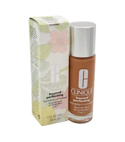 CLINIQUE BEYOND PERFECTING FOUNDATION LINEN 1UN
