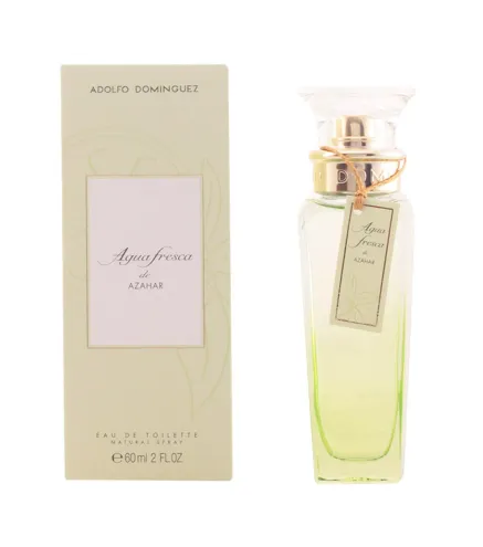 ADOLFO DOMINGUEZ AGUA FRESCA DE AZAHAR EAU DE TOILETTE 60ML VAPORIZADOR