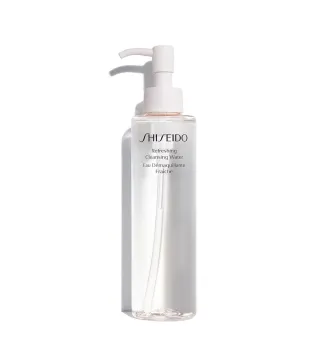 SHISEIDO PURENESS AGUA LIMPIADORA 180ML