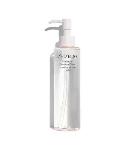 SHISEIDO PURENESS AGUA LIMPIADORA 180ML