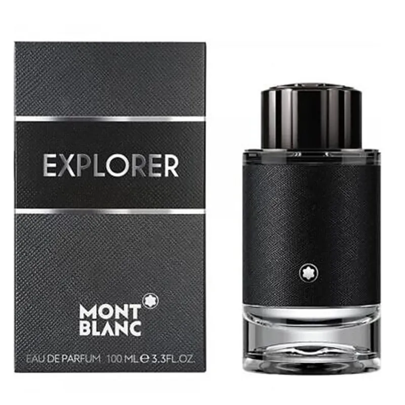 MONTBLANC EXPLORER EAU DE PARFUM 100ML VAPORIZADOR