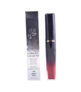 LANCOME L'ABSOLU BRILLO DE LABIOS 188 ONLY YOU 1UN