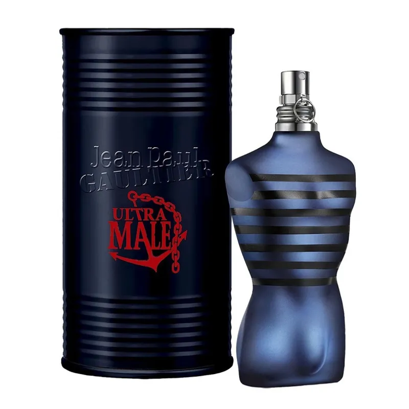 JEAN PAUL GAULTIER ULTRA MALE EAU DE TOILETTE 200ML VAPORIZADOR JEAN PAUL GAULTIER ULTRA MALE EAU DE TOILETTE 200ML VAPORIZADOR