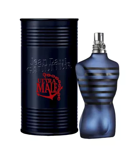 JEAN PAUL GAULTIER ULTRA MALE EAU DE TOILETTE 200ML VAPORIZADOR