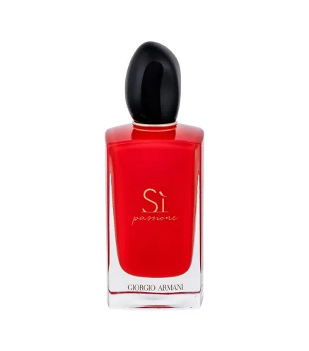 GIORGIO ARMANI SI PASSIONE EAU DE PARFUM 50ML VAPORIZADOR