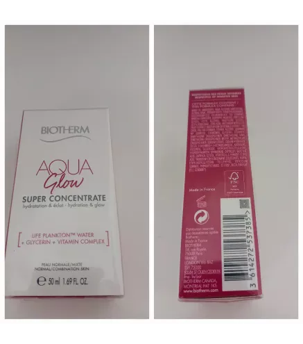 BIOTHERM AQUAPURE SUPER CONCENTRADO 50ML