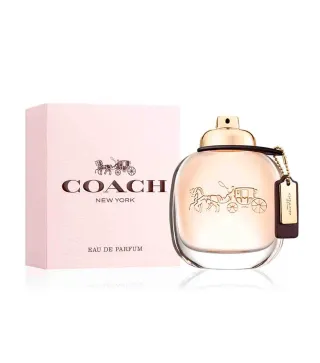 COACH NEW YORK NEW YORK EAU DE PARFUM 90ML VAPORIZADOR