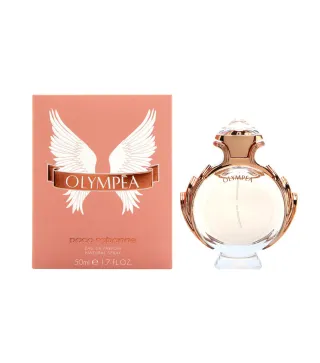 PACO RABANNE OLYMPEA EAU DE PARFUM 50ML VAPORIZADOR