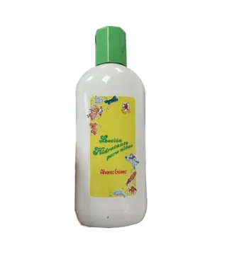 ALVAREZ GOMEZ NIÑOS LOCION HIDRATANTE 300ML