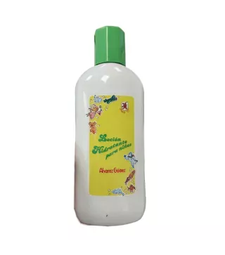 ALVAREZ GOMEZ NIÑOS LOCION HIDRATANTE 300ML