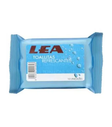 LEA REFRESCANTES TOALLITAS 20UN