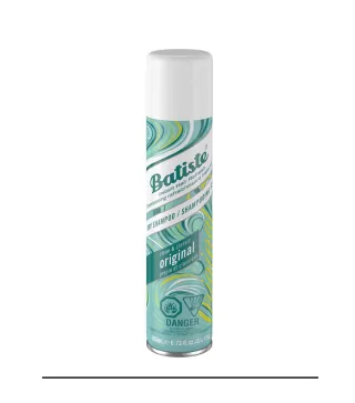 BATISTE ORIGINAL CHAMPU SECO 200ML VAPORIZADOR