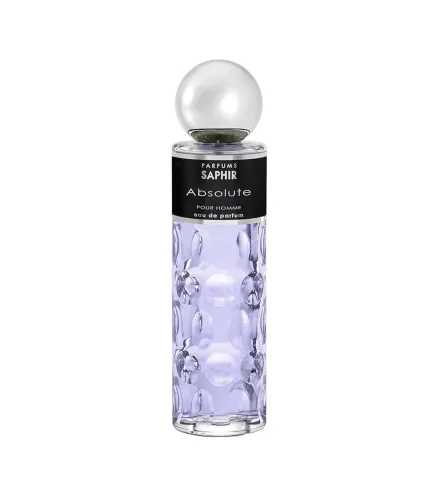 SAPHIR ABSOLUTE POUR HOMME EAU DE PARFUM 200ML VAPORIZADOR