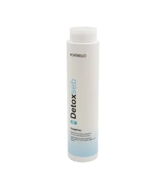 MONTIBELLO DETOXSEB SHAMPOO 300ML