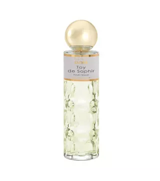 SAPHIR TOY DE SAPHIR POUR FEMME EAU DE PARFUM 200ML VAPORIZADOR