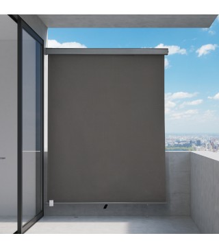 Toldo Vertical Enrollable