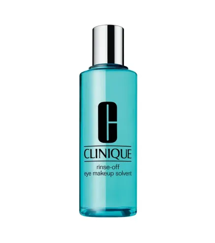 CLINIQUE RINSE OFF EYE MAKEUP SOLVENT LOTION 125ML