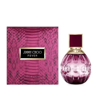 JIMMY CHOO FEVER EAU DE PARFUM 40ML VAPORIZADOR