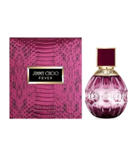 JIMMY CHOO FEVER EAU DE PARFUM 40ML VAPORIZADOR